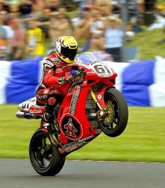 Steve Hislop