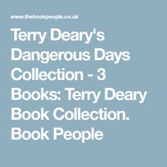 Terry Deary