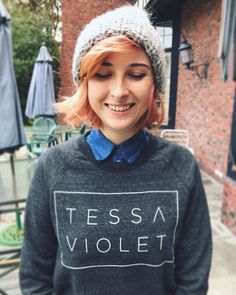 Tessa Violet