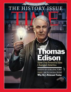 Thomas Edison