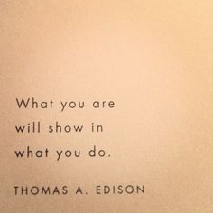 Thomas Edison