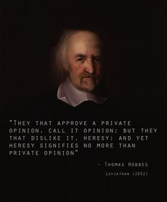 Thomas Hobbes