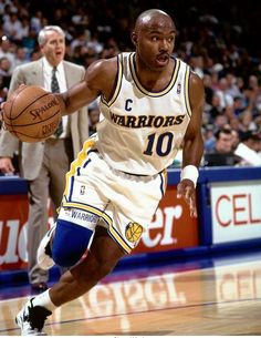 Tim Hardaway