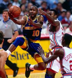 Tim Hardaway