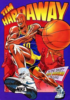 Tim Hardaway