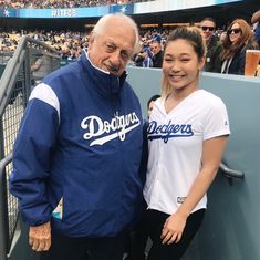 Tommy Lasorda