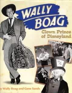 Wally Boag