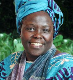 Wangari Maathai