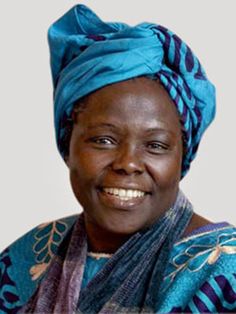 Wangari Maathai