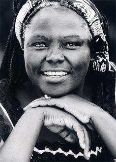 Wangari Maathai