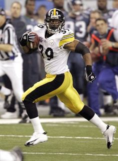 Willie Parker