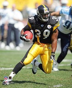 Willie Parker