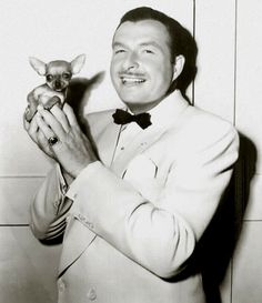 Xavier Cugat