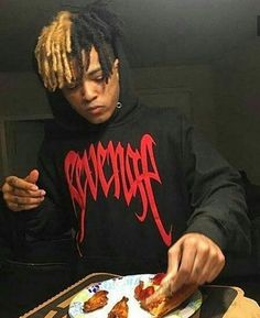 Xxxtentacion