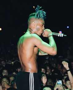 Xxxtentacion