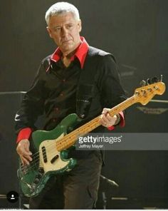 Adam Clayton