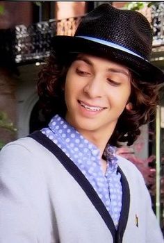 Adam G. Sevani