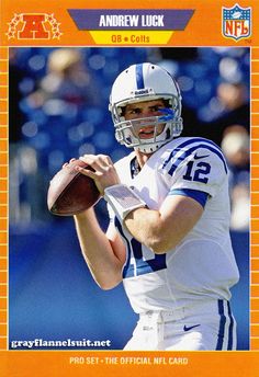 Andrew Luck