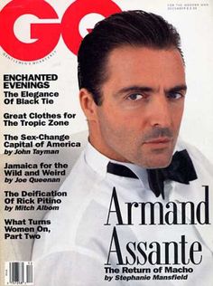 Armand Assante