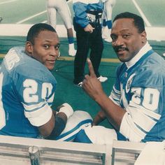 Barry Sanders