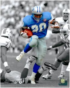 Barry Sanders