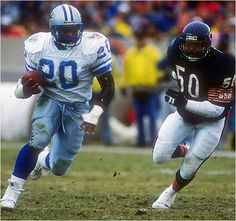 Barry Sanders