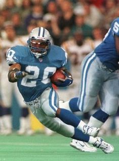 Barry Sanders