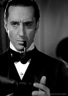 Basil Rathbone