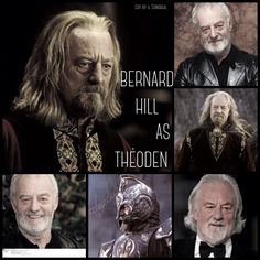 Bernard Hill