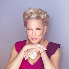 Bette Midler