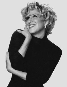 Bette Midler