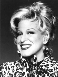 Bette Midler