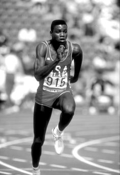 Carl Lewis