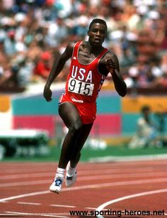 Carl Lewis