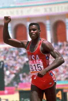 Carl Lewis