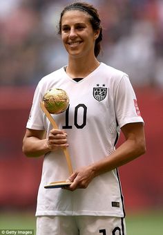 Carli Lloyd