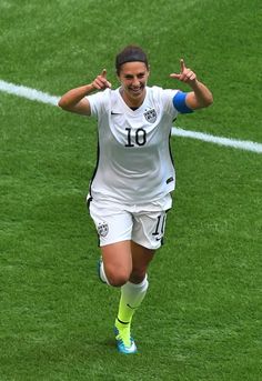 Carli Lloyd