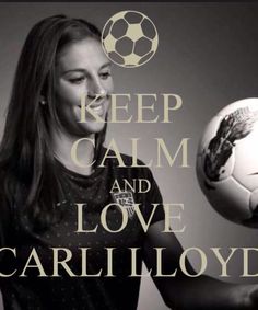 Carli Lloyd