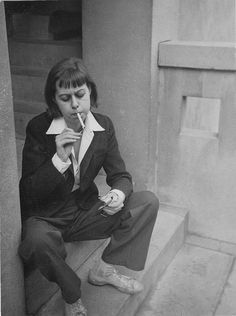 Carson McCullers