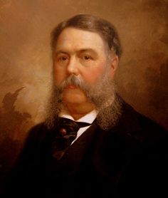 Chester A. Arthur