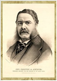 Chester A. Arthur