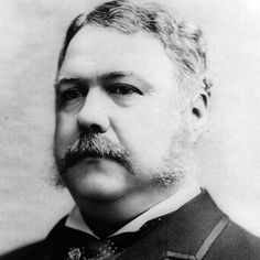 Chester A. Arthur