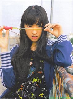 Chiaki Kuriyama