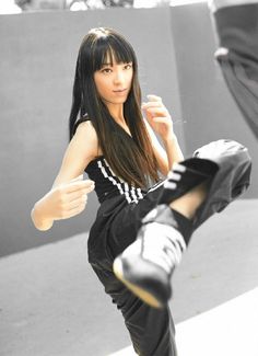 Chiaki Kuriyama