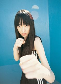 Chiaki Kuriyama