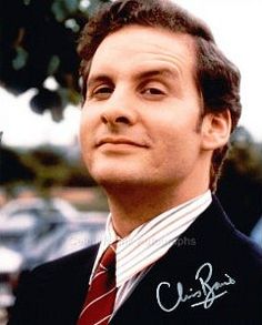 Chris Barrie