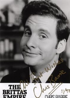 Chris Barrie