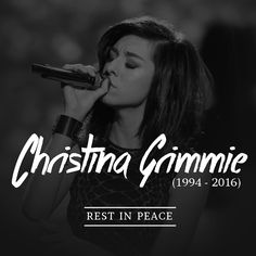 Christina Grimmie