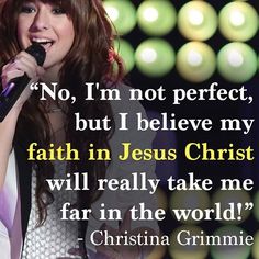 Christina Grimmie