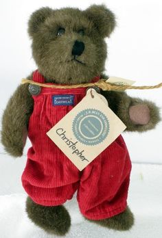 Christopher Bear